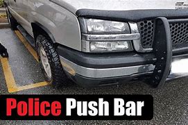 Image result for DIY Bumper Push Bar