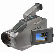 Image result for Panasonic VHS Camcorder