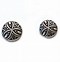 Image result for Oval Metal Buttons