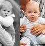 Image result for Picture of Prince Harry and Both Kids