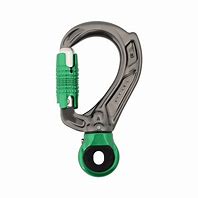 Image result for Rope with Carabiner Attached