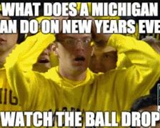 Image result for University of Michigan Football Jokes