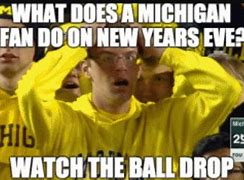 Image result for Michigan Football Jokes