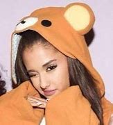 Image result for Ariana Grande Teddy Bear