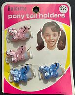 Image result for Butterfly Snap Barrettes
