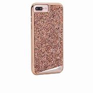 Image result for Rose Gold Brilliance iPhone 6 Plus Case