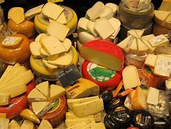 Image result for Dutch Cheese Markets
