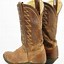 Image result for Distressed Cowboy Boots