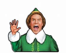 Image result for Buddy The Elf Waving