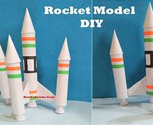 Image result for Rocket Parts for DIY