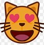 Image result for Love Heart Face Emoji