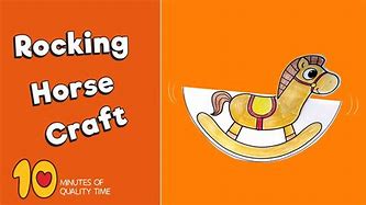 Image result for Carousel Horse Craft