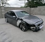 Image result for 2018 BMW 5 Series Damaged