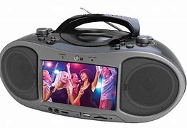 Image result for TV Boombox with Power Adapter