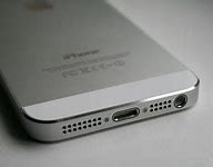 Image result for iPhone 5 Audio Port