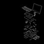 Image result for Lenovo Laptop Parts Diagram