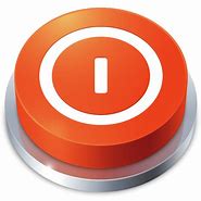 Image result for Turn Off Computer Power Button