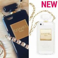 Image result for Chanel Perfume Bottle iPhone Case