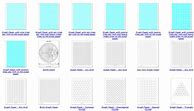 Image result for Different Types of Graph Paper