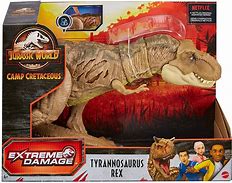 Image result for Mattel Jurassic World Camp Cretaceous Toys