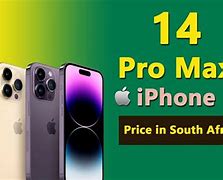 Image result for How Much Is iPhone 15 Pro Max in South Africa