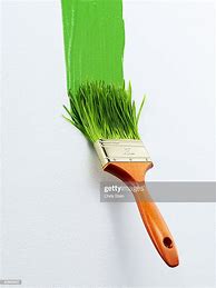 Image result for Green Paint Brushes