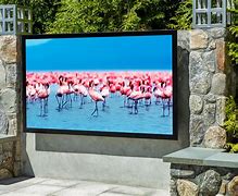 Image result for Outdoor TV