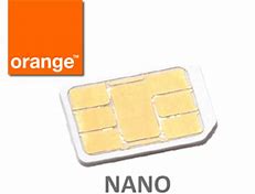 Image result for Nano Sim Adapter Go Orange