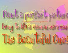 Image result for Quote Life Is a Beautiful Art