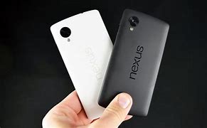 Image result for Nexus 5 Black vs White