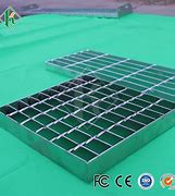 Image result for Custom Steel Trench Grate