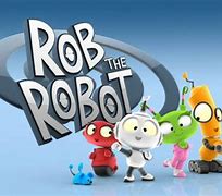 Image result for Rob the Robot Run