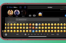 Image result for Emoji Keyboard iPhone 5