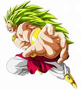 Image result for Broly 2018 Face