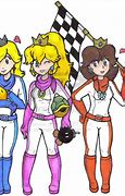 Image result for Mario Kart Girl Characters