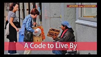 Image result for "code to live"