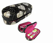 Image result for Clam Shell Hard Eyeglass Cases