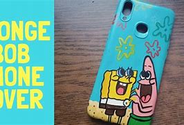 Image result for iPhone 3GS Case Spongebob