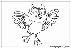 Image result for Migration Coloring Pages