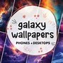 Image result for Blue Galaxy Wallpaper