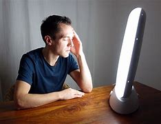 Image result for Bright Light Therapy