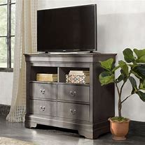 Image result for Dresser TV Stand