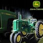 Image result for John Deere Logo with Tractor