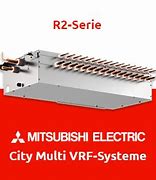 Image result for Mitsubishi Electric VRF