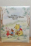 Image result for Walmart Winnie the Pooh Baby Book