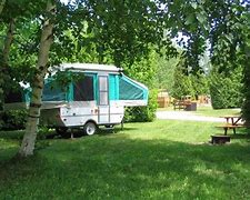 Image result for Campgrounds in Tobermory Ontario