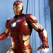 Image result for Marvel Avengers Game Iron Man
