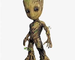 Image result for Cute Cartoon Baby Groot