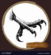 Image result for Eagle Claw Clip Art
