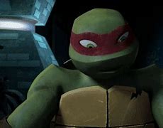Image result for TMNT 2012 Raphael and Leo